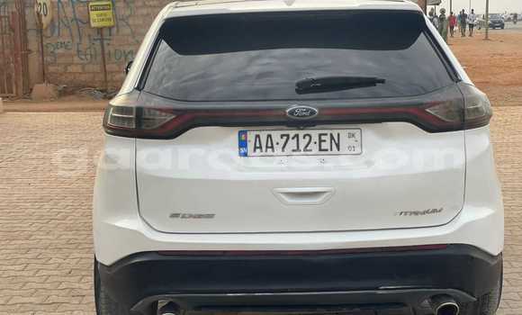 Dieundeu Occasion Ford Edge White Auto in Dakar in Dakar Dieundeu Occasion Ford Edge White Auto in Dakar in Dakar
