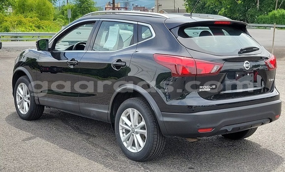 Dieundeu Occasion Nissan Rogue Black Auto in Import - Dubai in Dakar Dieundeu Occasion Nissan Rogue Black Auto in Import - Dubai in Dakar