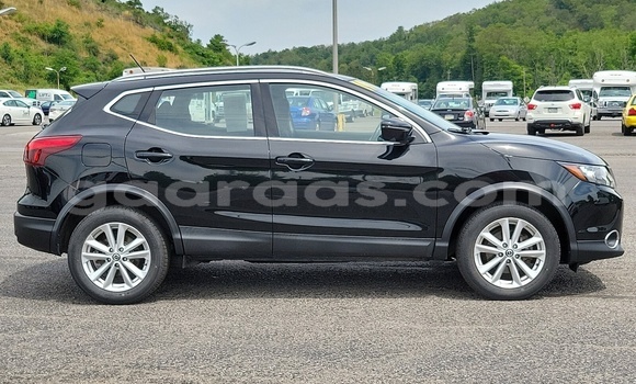 Dieundeu Occasion Nissan Rogue Black Auto in Import - Dubai in Dakar Dieundeu Occasion Nissan Rogue Black Auto in Import - Dubai in Dakar