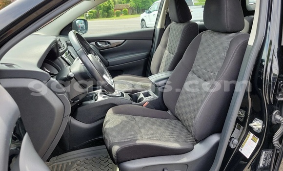 Dieundeu Occasion Nissan Rogue Black Auto in Import - Dubai in Dakar Dieundeu Occasion Nissan Rogue Black Auto in Import - Dubai in Dakar