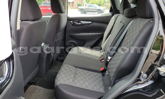 Dieundeu Occasion Nissan Rogue Black Auto in Import - Dubai in Dakar Dieundeu Occasion Nissan Rogue Black Auto in Import - Dubai in Dakar