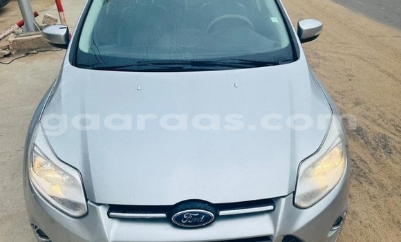Acheter Occasion Voiture Ford Focus Gris à Dakar, Dakar Acheter Occasion Voiture Ford Focus Gris à Dakar, Dakar