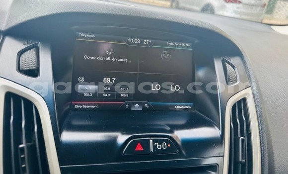 Acheter Occasion Voiture Ford Focus Gris à Dakar, Dakar Acheter Occasion Voiture Ford Focus Gris à Dakar, Dakar