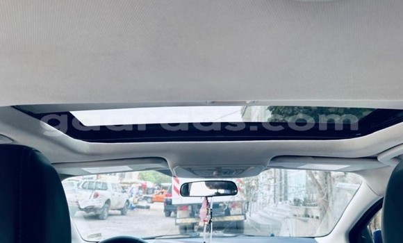 Acheter Occasion Voiture Ford Focus Gris à Dakar, Dakar Acheter Occasion Voiture Ford Focus Gris à Dakar, Dakar