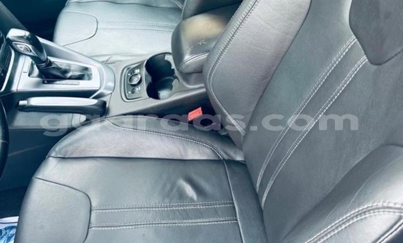 Acheter Occasion Voiture Ford Focus Gris à Dakar, Dakar Acheter Occasion Voiture Ford Focus Gris à Dakar, Dakar