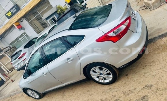 Acheter Occasion Voiture Ford Focus Gris à Dakar, Dakar Acheter Occasion Voiture Ford Focus Gris à Dakar, Dakar