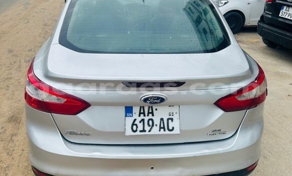 Acheter Occasion Voiture Ford Focus Gris à Dakar, Dakar Acheter Occasion Voiture Ford Focus Gris à Dakar, Dakar