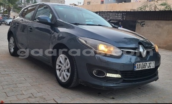 Buy Used Renault Megane Silver Car in Dakar in Dakar Buy Used Renault Megane Silver Car in Dakar in Dakar