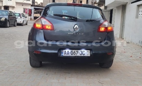Buy Used Renault Megane Silver Car in Dakar in Dakar Buy Used Renault Megane Silver Car in Dakar in Dakar