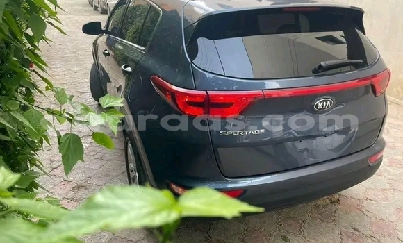 Acheter Occasion Voiture Kia Sportage Noir à Dakar, Dakar