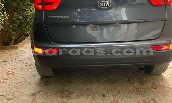 Buy Used Kia Sportage Black Car in Dakar in Dakar Buy Used Kia Sportage Black Car in Dakar in Dakar