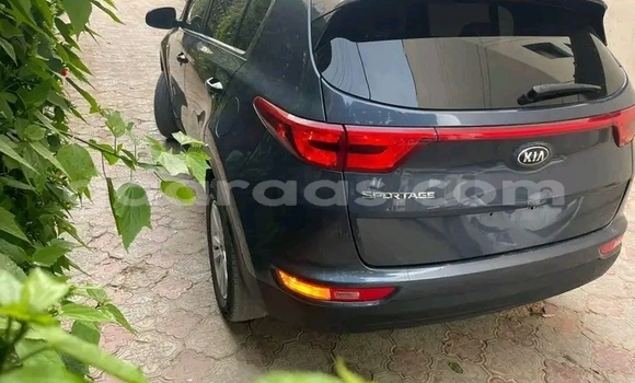 Buy Used Kia Sportage Black Car in Dakar in Dakar Buy Used Kia Sportage Black Car in Dakar in Dakar