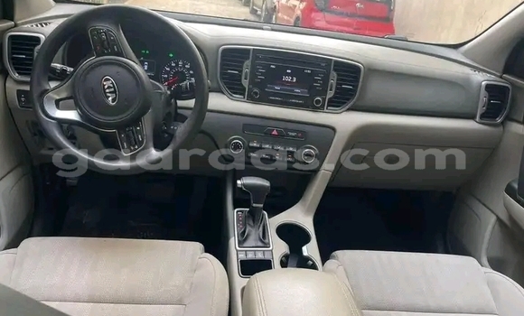 Buy Used Kia Sportage Black Car in Dakar in Dakar Buy Used Kia Sportage Black Car in Dakar in Dakar