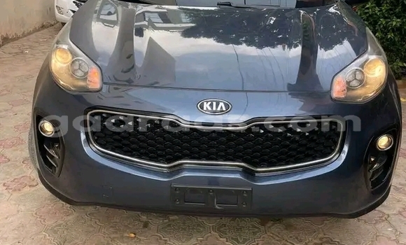 Buy Used Kia Sportage Black Car in Dakar in Dakar Buy Used Kia Sportage Black Car in Dakar in Dakar