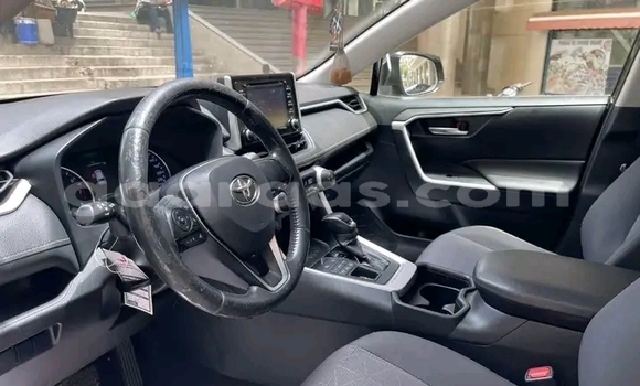 Buy Used Toyota RAV4 Black Car in Dakar in Dakar Buy Used Toyota RAV4 Black Car in Dakar in Dakar