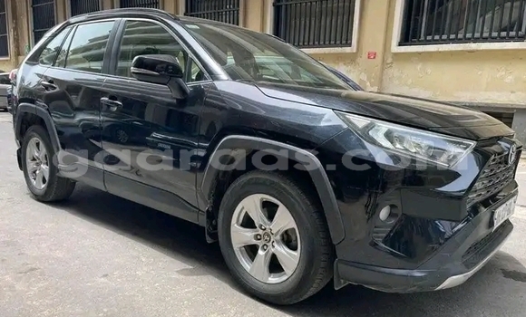 Buy Used Toyota RAV4 Black Car in Dakar in Dakar Buy Used Toyota RAV4 Black Car in Dakar in Dakar