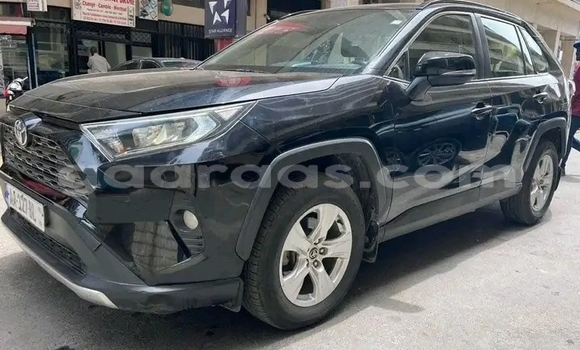 Buy Used Toyota RAV4 Black Car in Dakar in Dakar Buy Used Toyota RAV4 Black Car in Dakar in Dakar