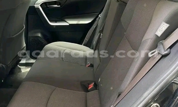 Buy Used Toyota RAV4 Black Car in Dakar in Dakar Buy Used Toyota RAV4 Black Car in Dakar in Dakar