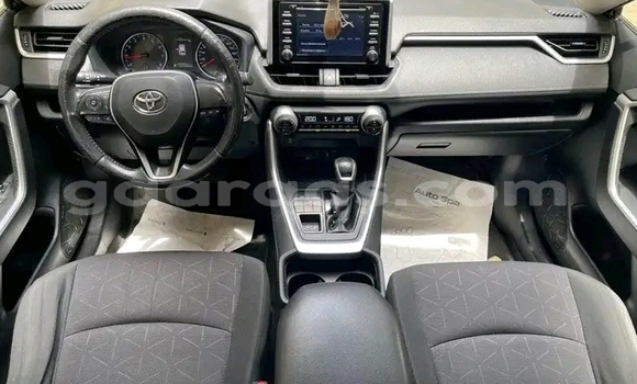 Buy Used Toyota RAV4 Black Car in Dakar in Dakar Buy Used Toyota RAV4 Black Car in Dakar in Dakar