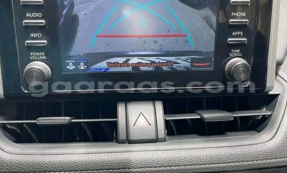 Buy Used Toyota RAV4 Black Car in Dakar in Dakar Buy Used Toyota RAV4 Black Car in Dakar in Dakar