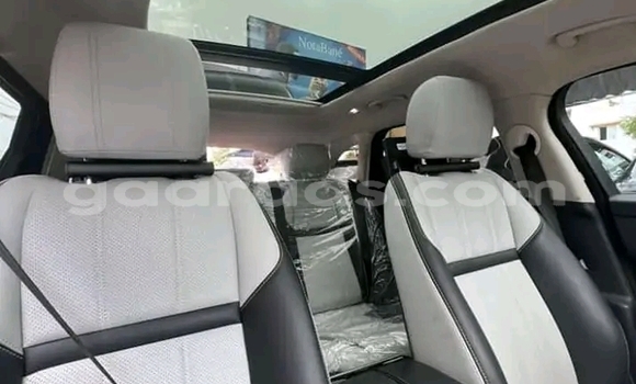 Buy Used Range Rover Range Rover Black Car in Dakar in Dakar Buy Used Range Rover Range Rover Black Car in Dakar in Dakar