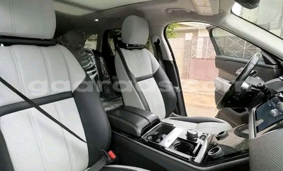 Buy Used Range Rover Range Rover Black Car in Dakar in Dakar Buy Used Range Rover Range Rover Black Car in Dakar in Dakar