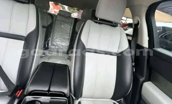 Buy Used Range Rover Range Rover Black Car in Dakar in Dakar Buy Used Range Rover Range Rover Black Car in Dakar in Dakar