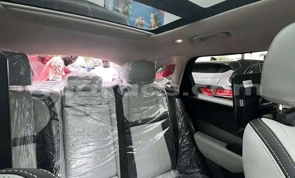 Buy Used Range Rover Range Rover Black Car in Dakar in Dakar Buy Used Range Rover Range Rover Black Car in Dakar in Dakar