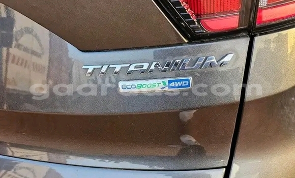 Buy Used Ford Escape Black Car in Dakar in Dakar Buy Used Ford Escape Black Car in Dakar in Dakar