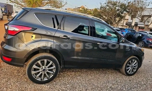 Buy Used Ford Escape Black Car in Dakar in Dakar Buy Used Ford Escape Black Car in Dakar in Dakar