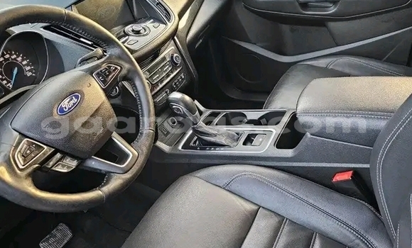 Buy Used Ford Escape Black Car in Dakar in Dakar Buy Used Ford Escape Black Car in Dakar in Dakar