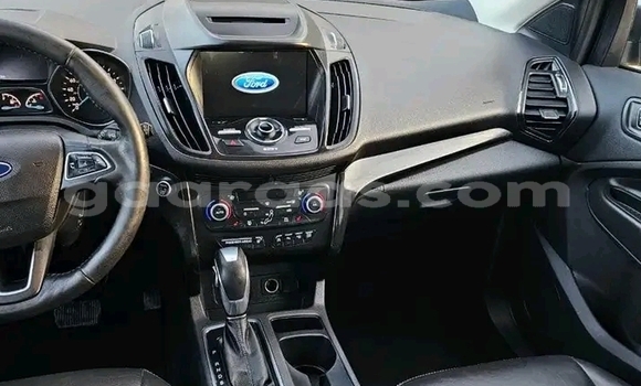 Buy Used Ford Escape Black Car in Dakar in Dakar Buy Used Ford Escape Black Car in Dakar in Dakar