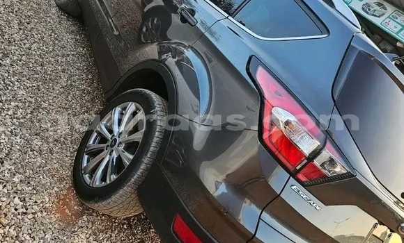 Buy Used Ford Escape Black Car in Dakar in Dakar Buy Used Ford Escape Black Car in Dakar in Dakar