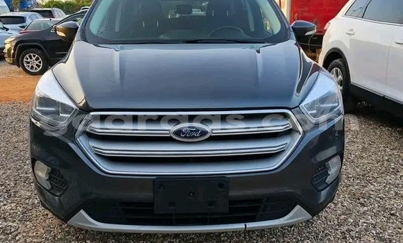 Buy Used Ford Escape Black Car in Dakar in Dakar Buy Used Ford Escape Black Car in Dakar in Dakar