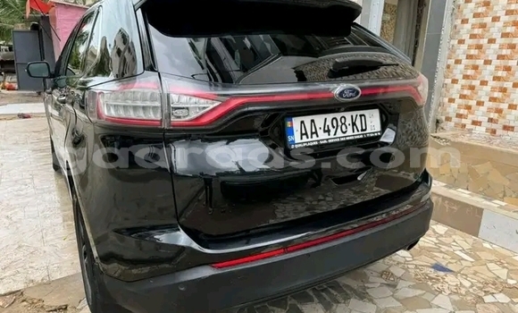 Acheter Occasion Voiture Ford Escape Noir à Dakar, Dakar Acheter Occasion Voiture Ford Escape Noir à Dakar, Dakar