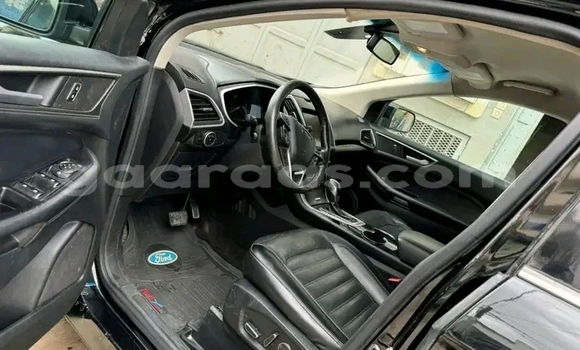 Buy Used Ford Escape Black Car in Dakar in Dakar Buy Used Ford Escape Black Car in Dakar in Dakar