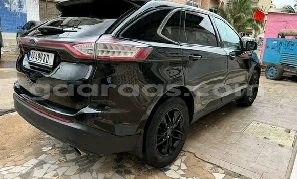 Buy Used Ford Escape Black Car in Dakar in Dakar Buy Used Ford Escape Black Car in Dakar in Dakar