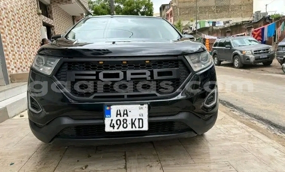 Buy Used Ford Escape Black Car in Dakar in Dakar Buy Used Ford Escape Black Car in Dakar in Dakar