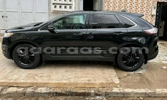 Buy Used Ford Escape Black Car in Dakar in Dakar Buy Used Ford Escape Black Car in Dakar in Dakar