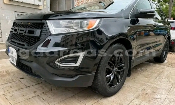 Buy Used Ford Escape Black Car in Dakar in Dakar Buy Used Ford Escape Black Car in Dakar in Dakar