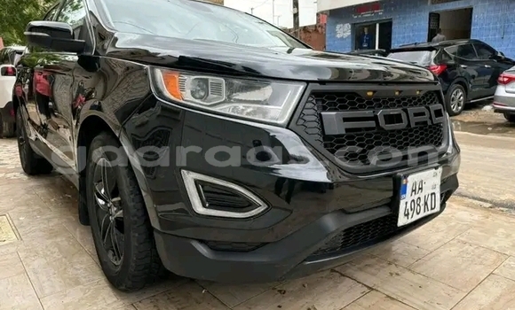 Buy Used Ford Escape Black Car in Dakar in Dakar Buy Used Ford Escape Black Car in Dakar in Dakar