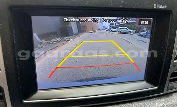 Acheter Occasion Voiture Kia Sportage Blanc à Dakar, Dakar