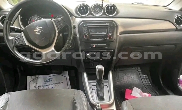 Buy Used Suzuki Vitara Blue Car in Dakar in Dakar Buy Used Suzuki Vitara Blue Car in Dakar in Dakar
