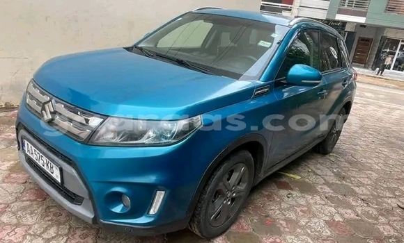 Buy Used Suzuki Vitara Blue Car in Dakar in Dakar Buy Used Suzuki Vitara Blue Car in Dakar in Dakar