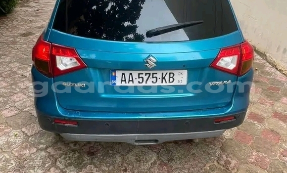Buy Used Suzuki Vitara Blue Car in Dakar in Dakar Buy Used Suzuki Vitara Blue Car in Dakar in Dakar