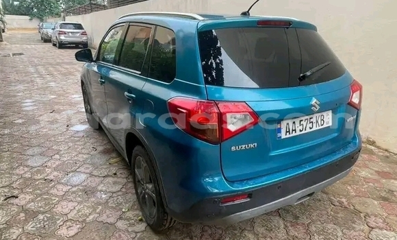 Buy Used Suzuki Vitara Blue Car in Dakar in Dakar Buy Used Suzuki Vitara Blue Car in Dakar in Dakar