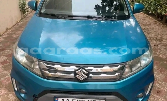 Buy Used Suzuki Vitara Blue Car in Dakar in Dakar Buy Used Suzuki Vitara Blue Car in Dakar in Dakar