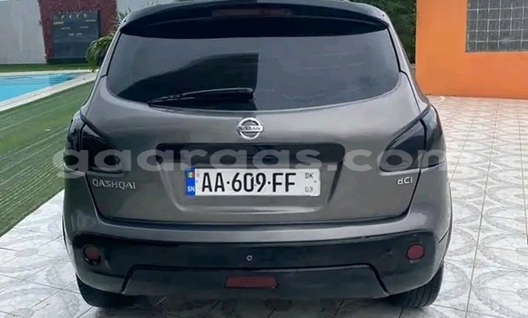 Acheter Occasion Voiture Nissan Qashqai Noir à Dakar, Dakar Acheter Occasion Voiture Nissan Qashqai Noir à Dakar, Dakar