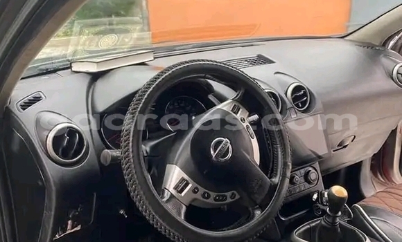 Buy Used Nissan Qashqai Black Car in Dakar in Dakar Buy Used Nissan Qashqai Black Car in Dakar in Dakar