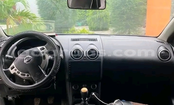 Buy Used Nissan Qashqai Black Car in Dakar in Dakar Buy Used Nissan Qashqai Black Car in Dakar in Dakar